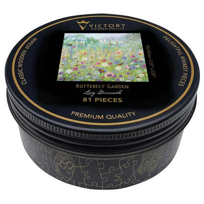 Butterfly Garden MINI QT