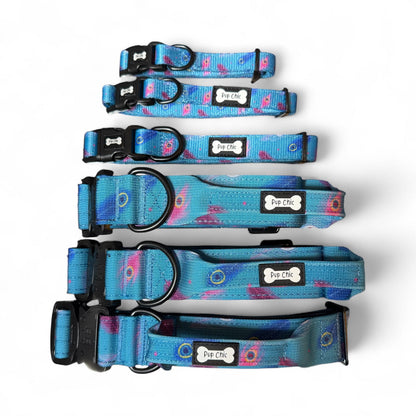 Power Peacock Adjustable & Tactical Dog Collars