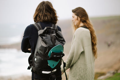 Odyssey Bodysurfing Handplane | 100% Ocean Plastic | Mint Green | Wave Control