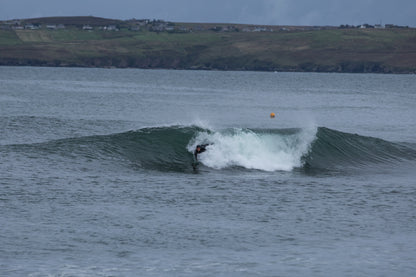 Odyssey Bodysurfing Handplane | 100% Ocean Plastic | Aqua | Wave Control