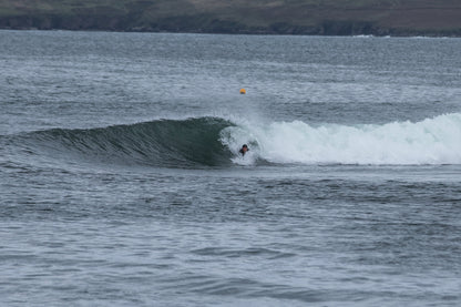 Odyssey Bodysurfing Handplane | 100% Ocean Plastic | Black | Wave Control