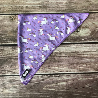 Daydreams and Unicorns Cooling Bandana