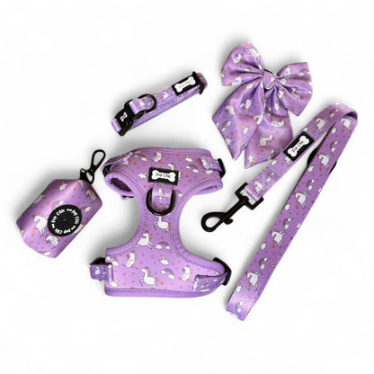 Daydreams & Unicorns Sailor Bow Tie for Dog