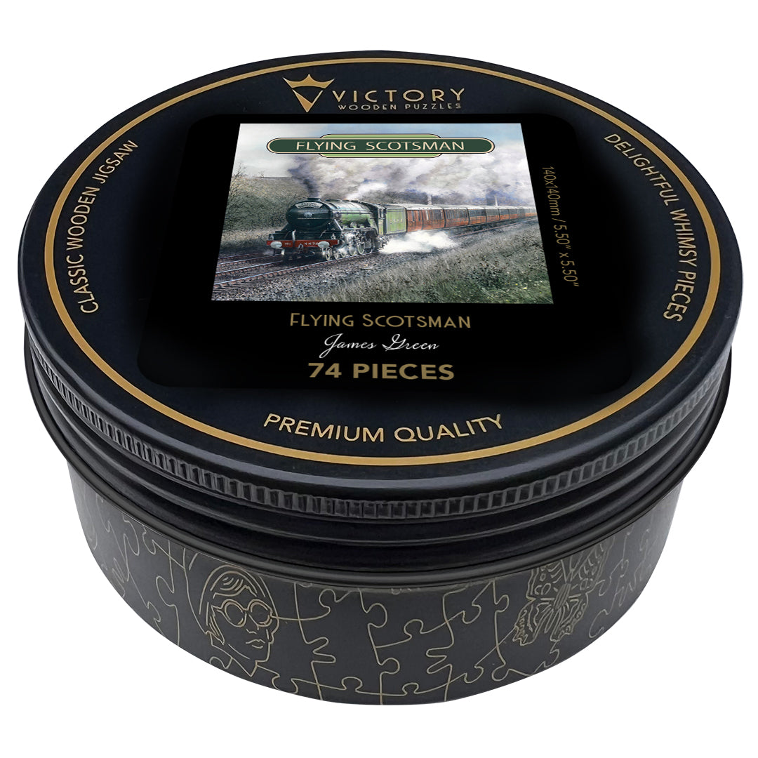 Flying Scotsman MINI QT