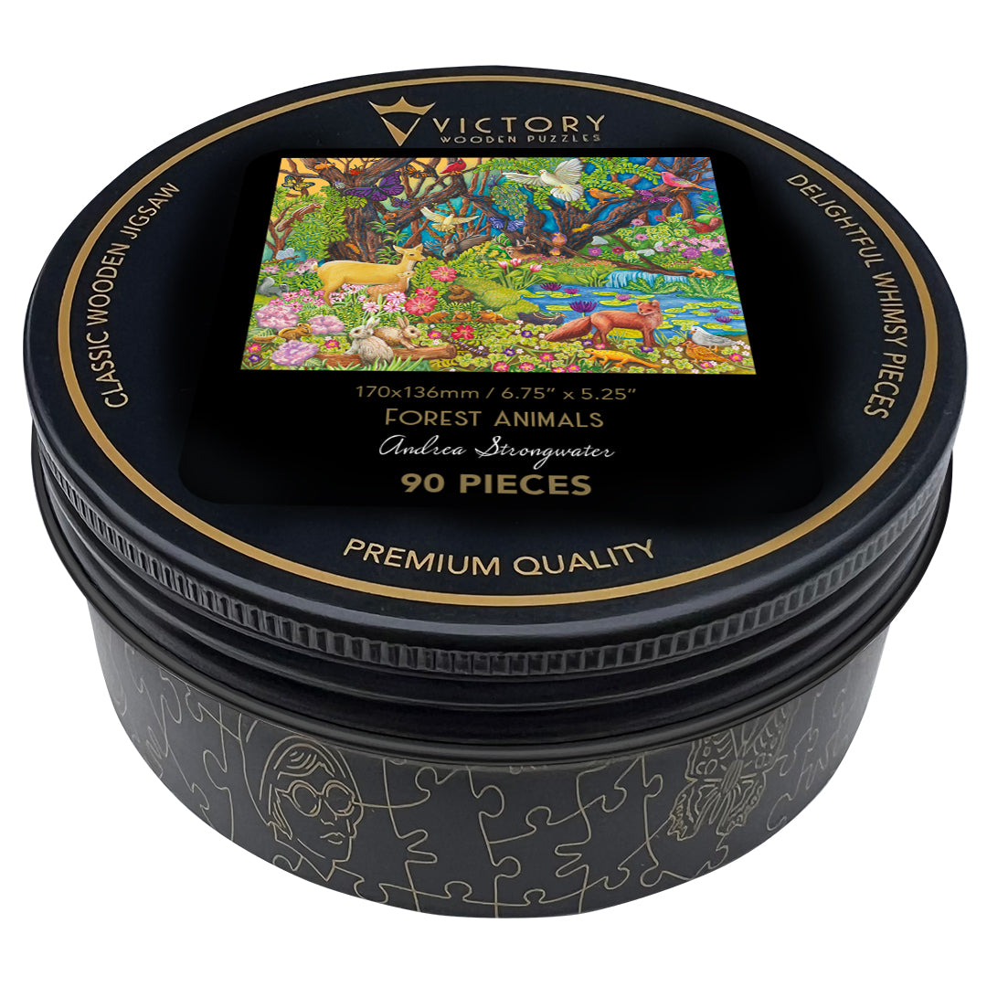 Forest Animals MINI QT