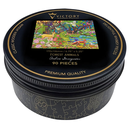 Forest Animals MINI QT