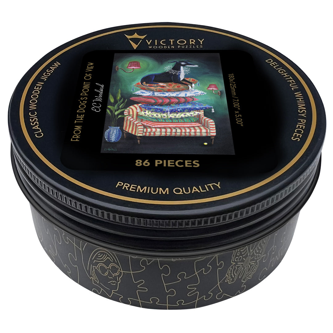 From The Dog's Point Of View MINI QT