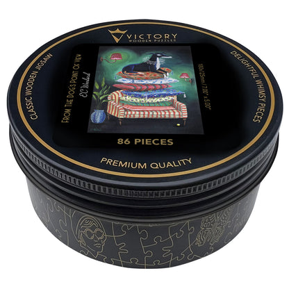 From The Dog's Point Of View MINI QT