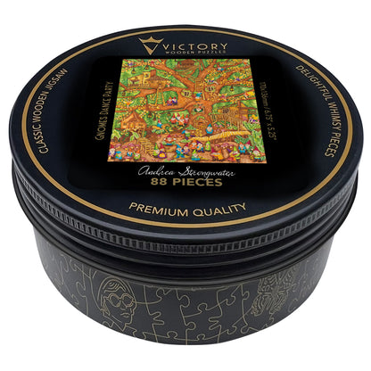 Gnomes Dance Party MINI QT