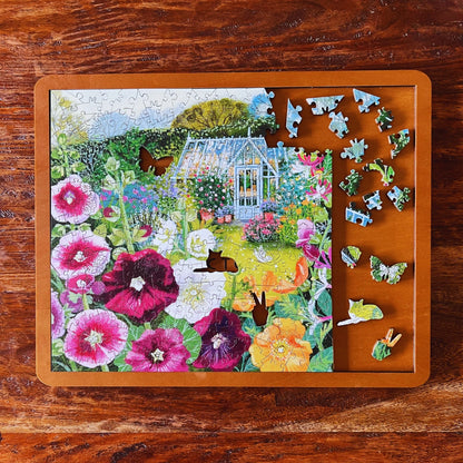 Medium Puzzle Tray For Medium & MINI QT Puzzles