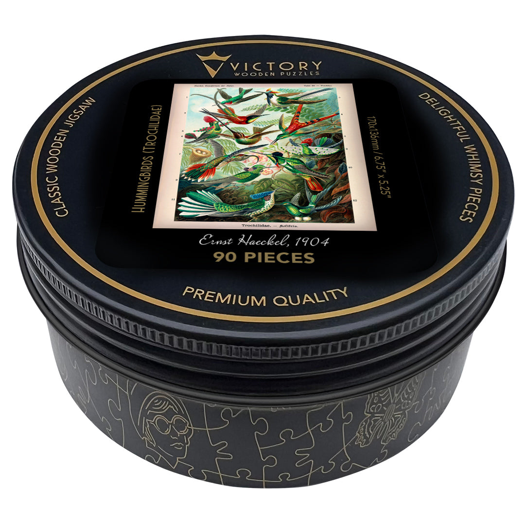 Hummingbirds MINI QT