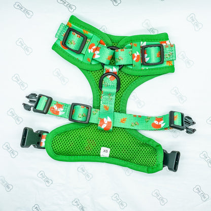 Inquisitive Fox XXS Puppy Harness