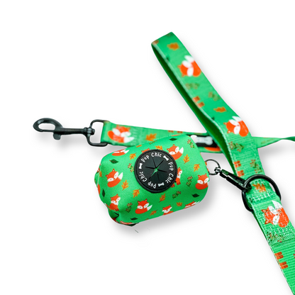 Inquisitive Fox 5ft Dog Lead