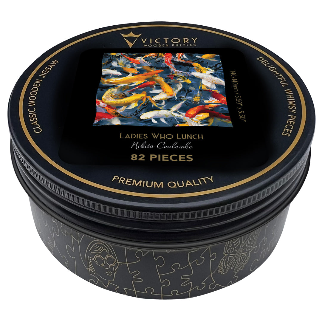 Ladies Who Lunch MINI QT