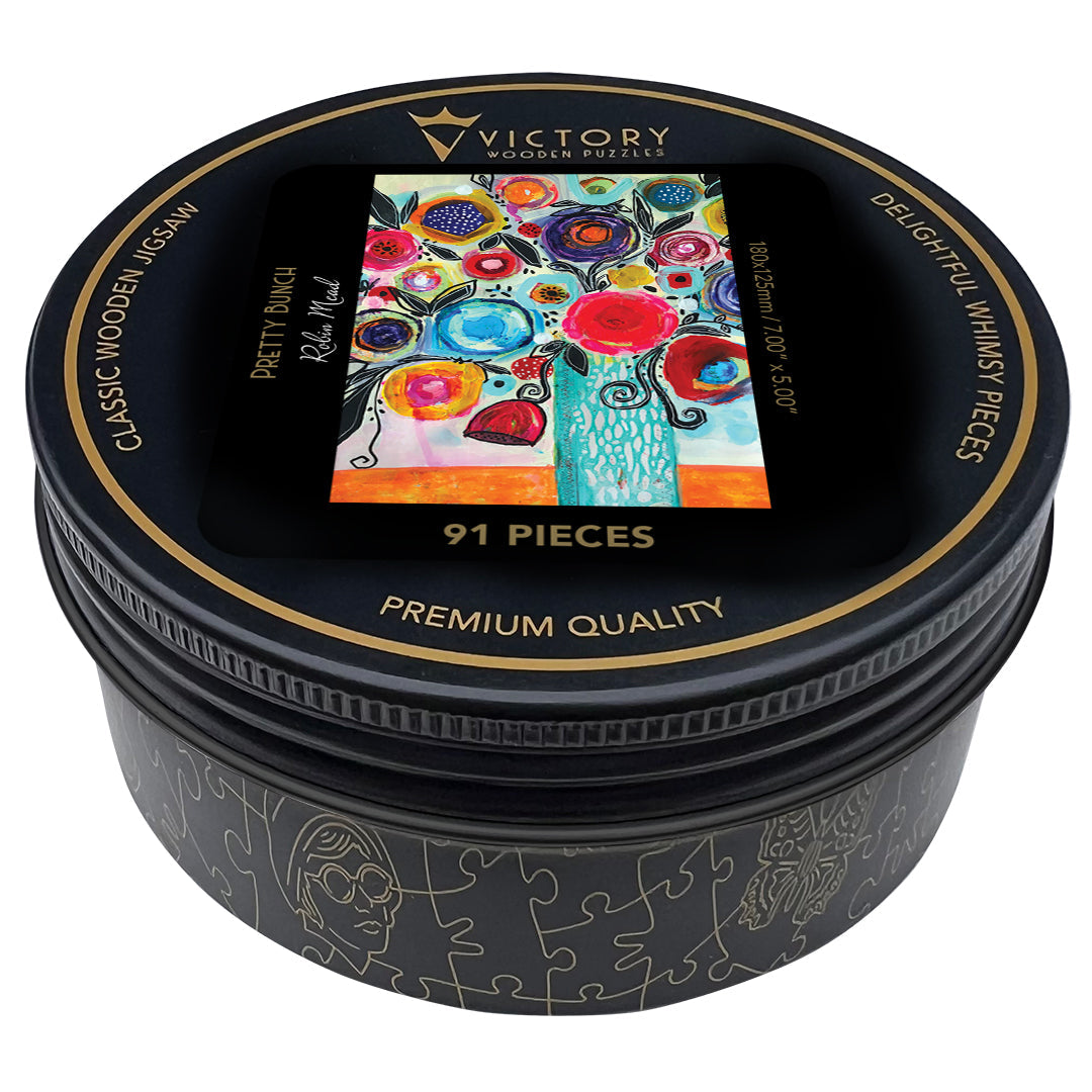 Pretty Bunch MINI QT