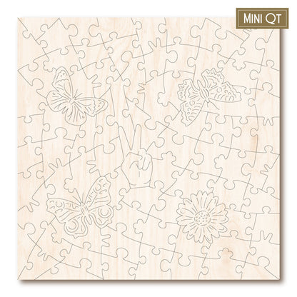 Butterfly Garden MINI QT