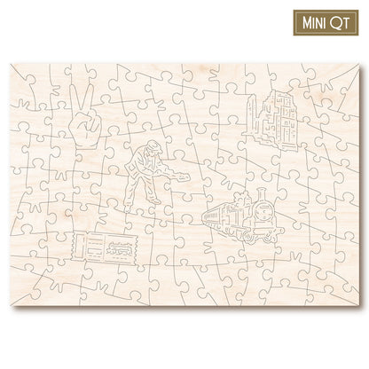 Corfe Castle Station MINI QT