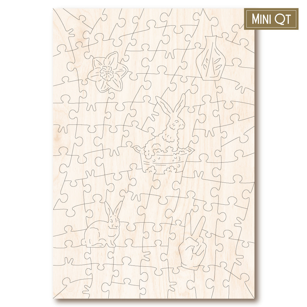 I'm Sorry I Can't Come Out Today, ...... MINI QT