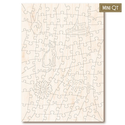 The Fisherman MINI QT