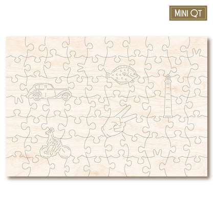 Vintage Poster - Eastbourne MINI QT