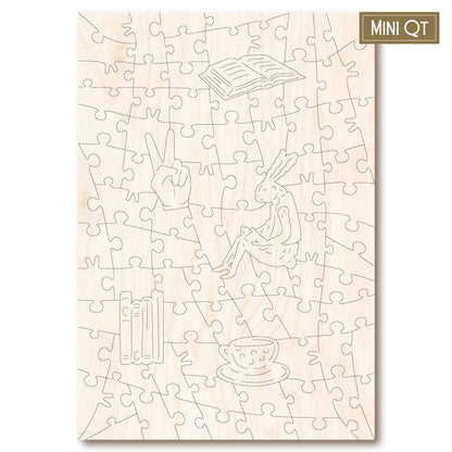 The Reading Nook MINI QT