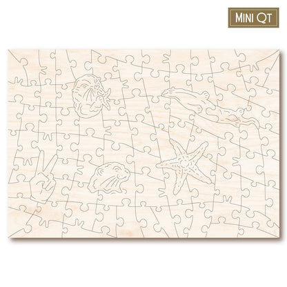 Kiss The Starfish MINI QT