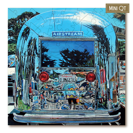 Angie Airstream MINI QT