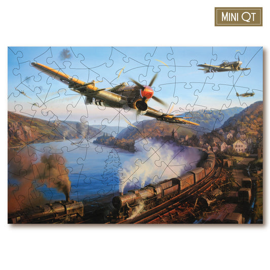 Typhoons Over The Rhine MINI QT