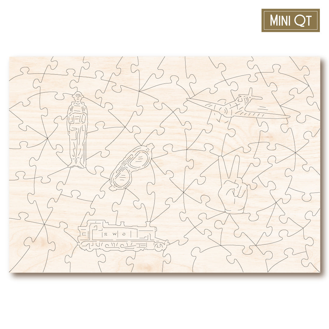 Summer of 44 MINI QT