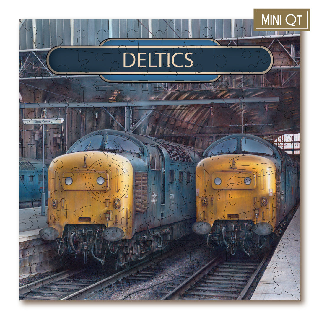 Deltics MINI QT