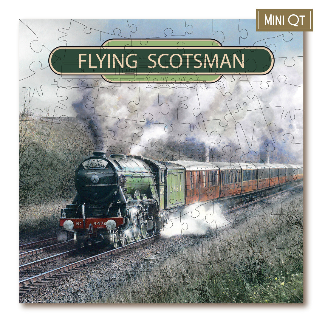 Flying Scotsman MINI QT