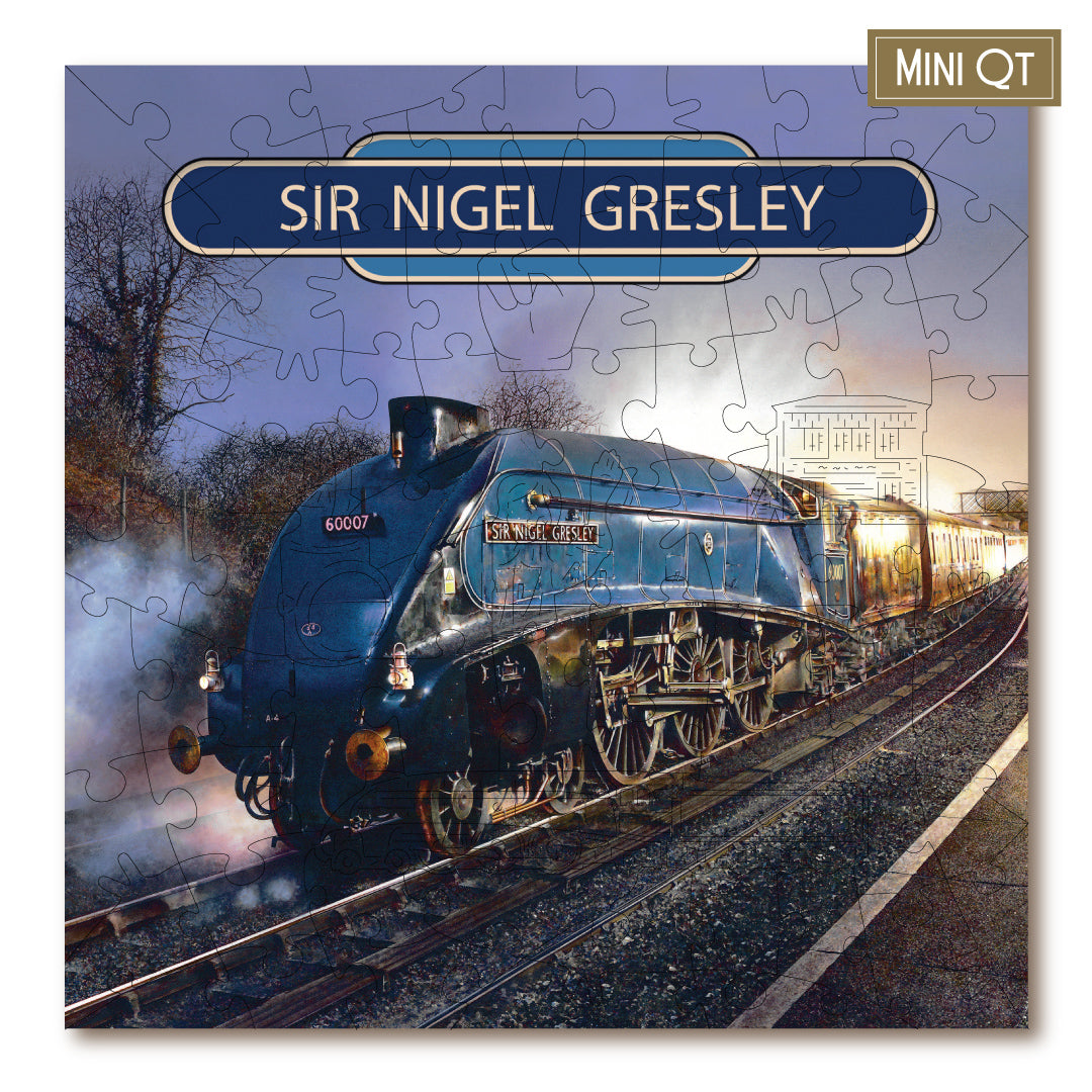 Sir Nigel Gresley MINI QT