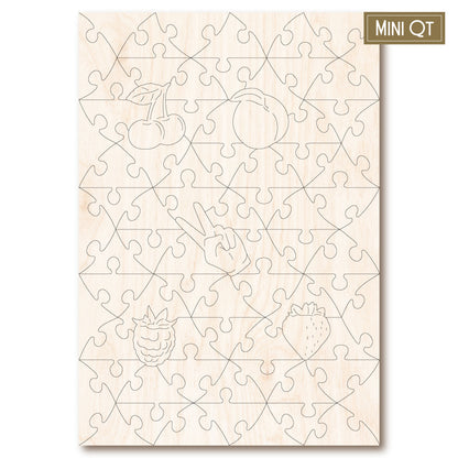 Dessert Fruit MINI QT