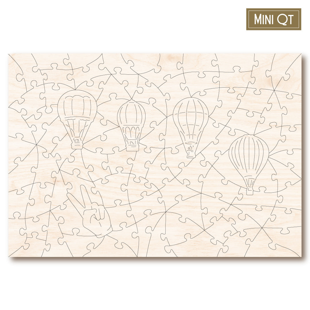 Rivista Aereostatica MINI QT