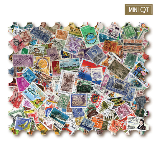 World Stamps MINI QT