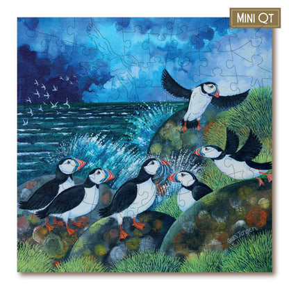 Puffins MINI QT