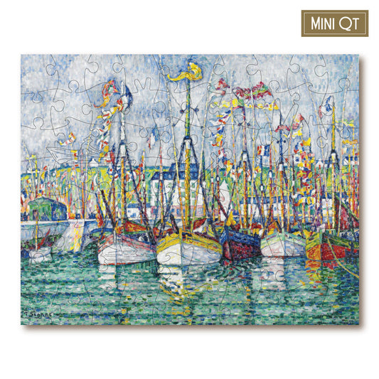 Blessings Of The Tuna Fleet MINI QT