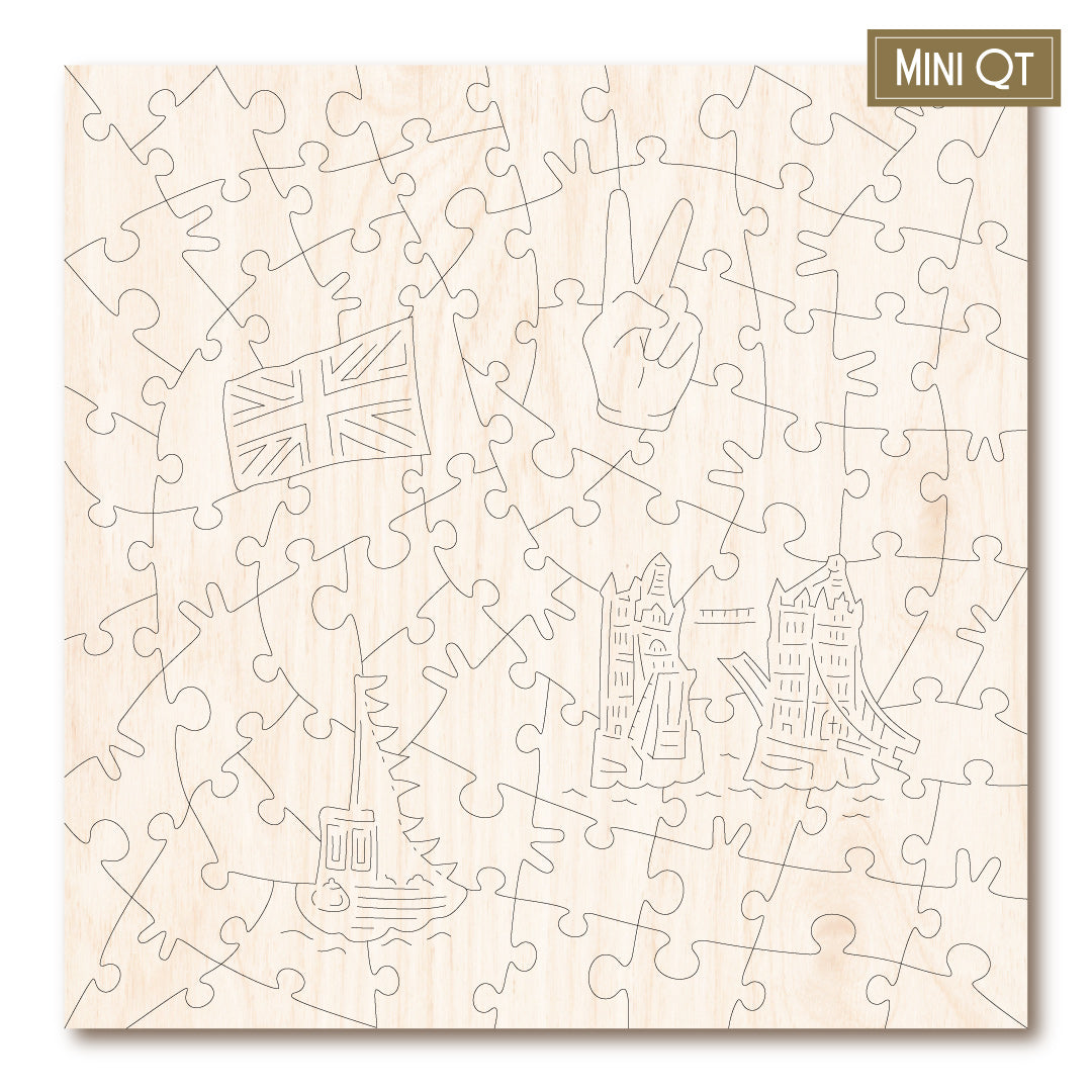 Tower Bridge MINI QT