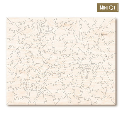 Forest Animals MINI QT