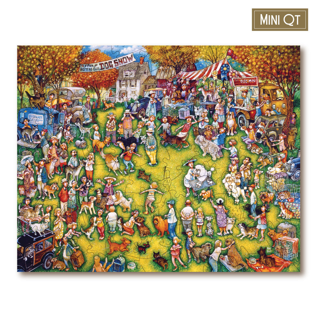 Dog Show MINI QT