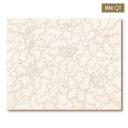 Backyard Playmates MINI QT