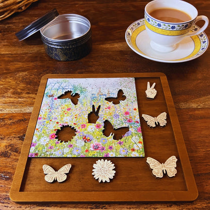 Butterfly Garden MINI QT