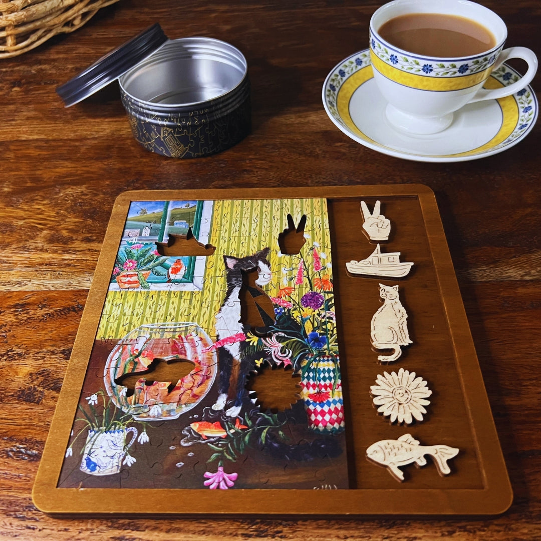 The Fisherman MINI QT