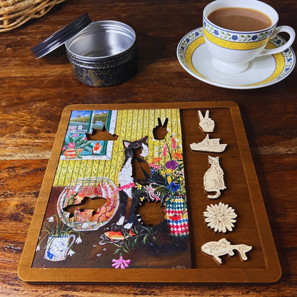 The Fisherman MINI QT