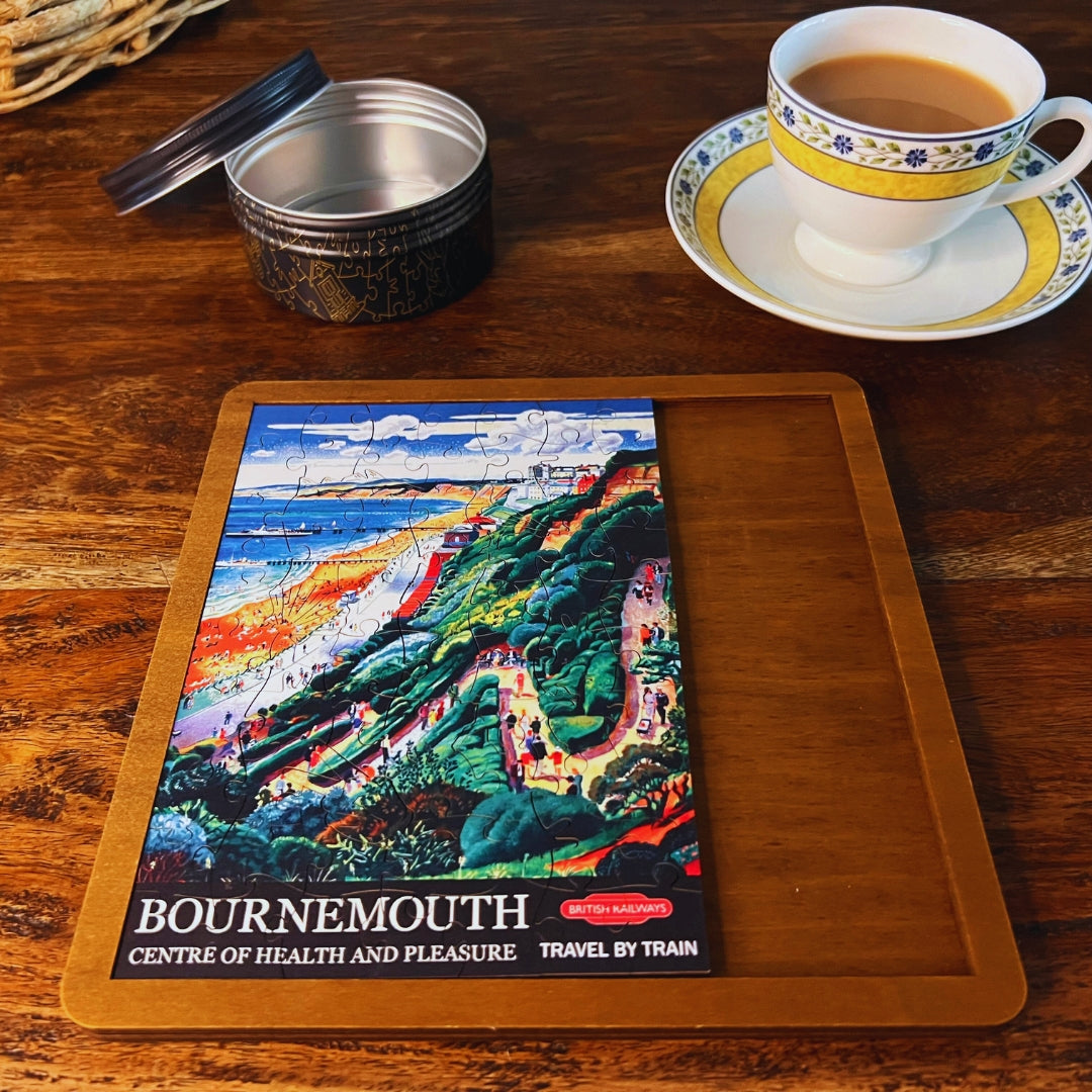 Vintage Poster - Bournemouth MINI QT