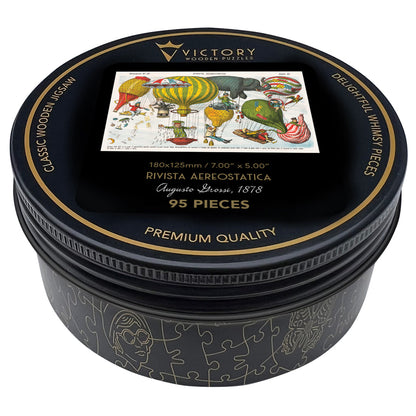 Rivista Aereostatica MINI QT