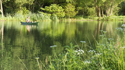 Kaafu Solo Fishing Kayak | Plastic Neutral | Complete Package