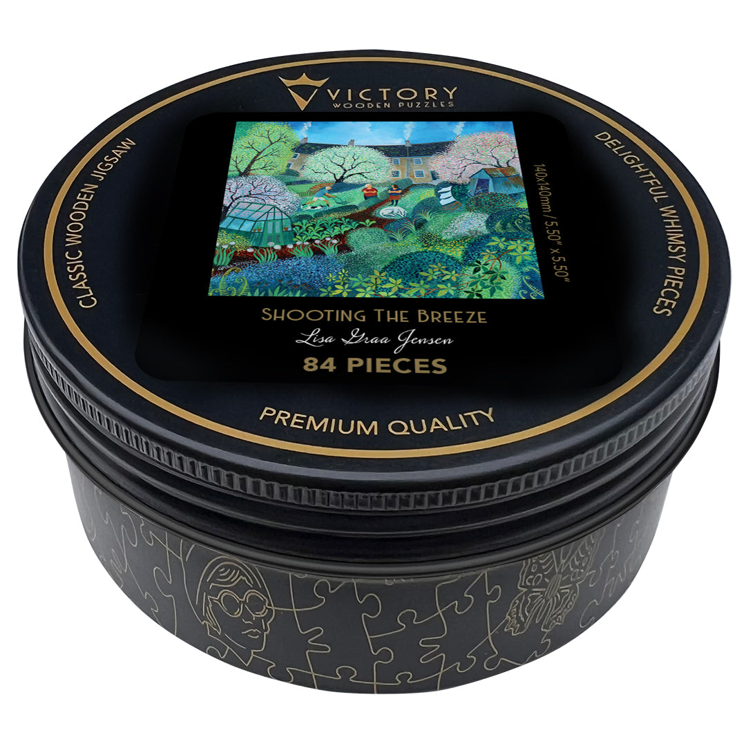 Shooting The Breeze MINI QT