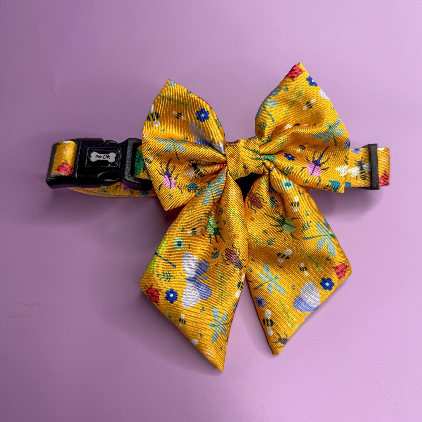 Summer Buzzin’ Sailor bow