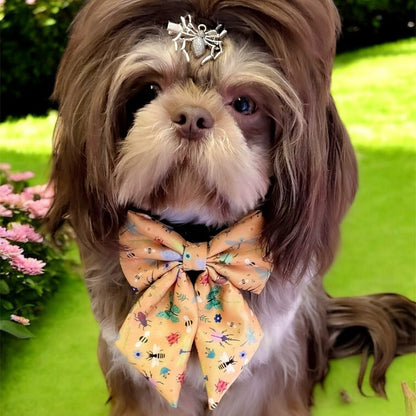 Summer Buzzin’ Sailor bow